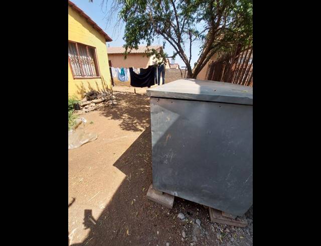 2 BEDROOM HOUSE FOR SALE IN SOSHANGUVE SOUTH